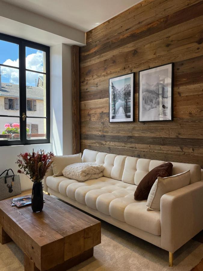 Le De L'horloge Appartement Chambéry