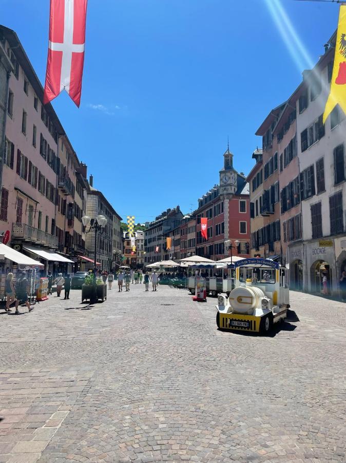 Le De L'horloge Chambéry